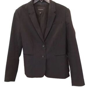Banana Republic  black blazer
